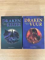 Markus Heitz - De draken (boek 1 en 2), Ophalen, Gelezen, Markus Heitz