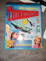 Disque Thunderbirds Commodore 64 C64 Grandslam 1989, Ustensile, Utilisé, Envoi, TV