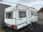 Burstner caravan, Caravans en Kamperen, Caravans, Bürstner, 4 tot 5 meter, Schokbreker, 1000 - 1250 kg