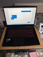 MSI GF63 12UC, Informatique & Logiciels, Enlèvement, Neuf