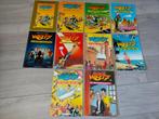 W817, Meerdere stripboeken, Ophalen of Verzenden, Gelezen
