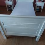 Wit 1 persoonsbed scapa merk Childwood, Ophalen, Lattenbodem