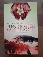 J. Gregson - Ten oosten van de zon, Enlèvement ou Envoi, Comme neuf, J. Gregson