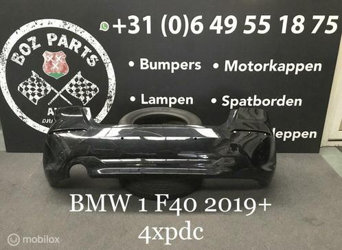 BMW 1 SERIE F40 ACHTERBUMPER 2019-2022 ORIGINEEL, Auto-onderdelen, Carrosserie, Bumper, Achter, Gebruikt, Ophalen of Verzenden