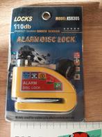 Remschijfslot moto, Motoren, Accessoires | Sloten, Ophalen, Nieuw