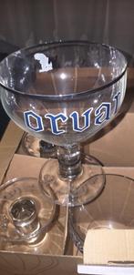 Orvalglas , 75e verjaardag , 1931-2006., Glas of Glazen, Zo goed als nieuw, Ophalen