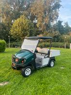 Als nieuwe elektrische Clubcar Carryal prachtig ding, Sport en Fitness, Ophalen of Verzenden, Golfkar