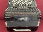 Z.g.a.n.Pigini Studio  B2 Convertor accordeon .DO3., Muziek en Instrumenten, Accordeons, 72-bas, Ophalen of Verzenden, Zo goed als nieuw