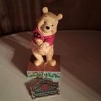 Figurine Winnie l'ourson. Prise en charge à Anvers., Enlèvement