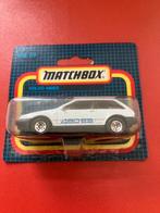 Matchbox Volvo 480 ES Mib ongeopend, Ophalen of Verzenden