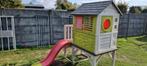 Spelhuisje, Kinderen en Baby's, Speelgoed | Buiten | Speeltoestellen, Ophalen, Gebruikt