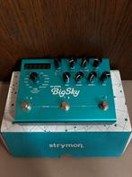 Strymon Bigsky, Muziek en Instrumenten, Effecten, Ophalen of Verzenden, Nieuw
