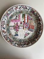 Chinees porseleinen schaal, Ophalen of Verzenden