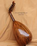 ‏Oud. Luth. Luth. Bruyant. Bien. Vieux. Luth, Musique & Instruments, Musiques & Instruments Autre, Enlèvement, Comme neuf