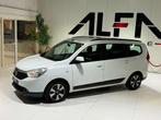 Dacia Lodgy 1.5 dCi Laureate *7Places*Clim*Garantie 12 mois, Auto's, Dacia, Euro 5, Stof, Gebruikt, Zwart