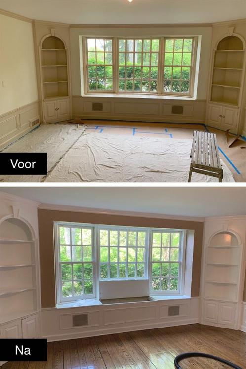 SCHILDER TIJDELIJKE PROMOTIE 8,99/m² binnenmuur;MUURDECORATI, Huis en Inrichting, Overige Huis en Inrichting, Nieuw, Ophalen