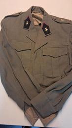 BELGIQUE - ABL - BLOUSON 51 Bn Gn 1962, Ophalen of Verzenden, Landmacht, Kleding of Schoenen