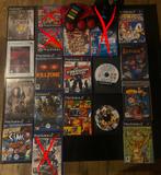 Diverse games voor ps2 (zie beschrijving), Games en Spelcomputers, Ophalen of Verzenden, Gebruikt