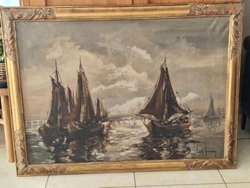 Emile lammers, Enlèvement
