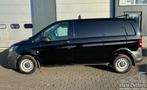 Mercedes-Benz Vito L1 Zwart Compact 111CDI Trekhaak Airco St, 1849 kg, Achat, Entreprise, Noir