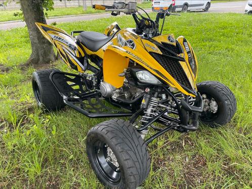 Raptor 700 2016 homologué 60th anniversaire garantie 6mois, Motos, Quads & Trikes