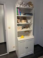 Ikea Hauga, Huis en Inrichting, Kasten | Vitrinekasten, Ophalen, Zo goed als nieuw