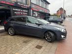 Hyundai I40 1.7 Crdi Full Options* Hyundai-notebook*, Auto's, Euro 5, Zwart, Leder, Bedrijf