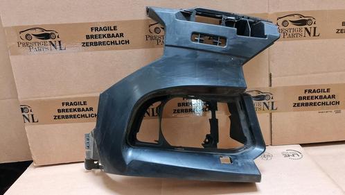 BMW F10 F11 LCI M PAKKET Rechts Mistlamp Houder 2014-2018 FL, Auto-onderdelen, Carrosserie, Bumper, Voor, Gebruikt, Herkomst onderdeel bekend