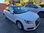 AUDI A1 benzine 185000 km, Auto's, A1, Wit, Bedrijf, Handgeschakeld