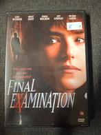 Final examination, Ophalen of Verzenden
