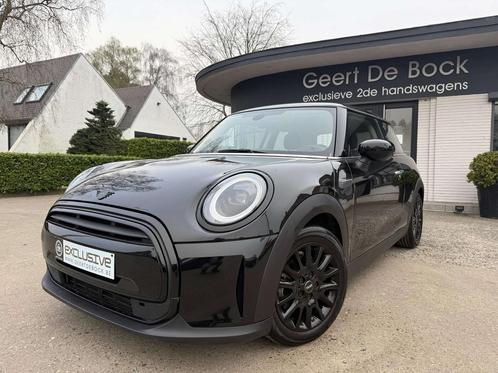 MINI One 1.5AUT/SPORT/BLACK LINE/ALU BLACK*VERKOCHT*, Auto's, Mini, Bedrijf, Te koop, One, ABS, Airbags, Airconditioning, Alarm