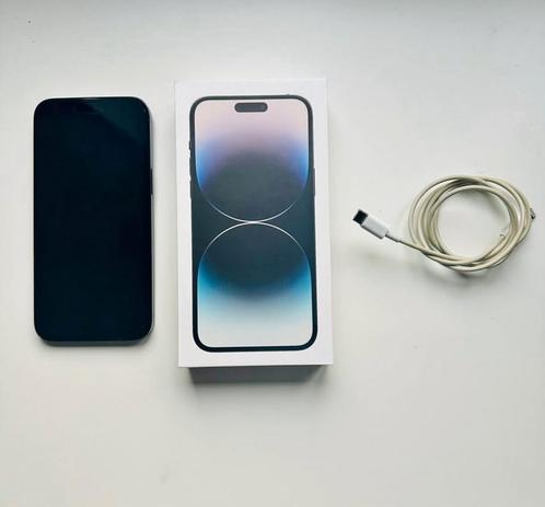 iPhone 14Pro Max - 128Gb Unlocked, Telecommunicatie, Mobiele telefoons | Apple iPhone, Zo goed als nieuw, iPhone 14, Ophalen of Verzenden