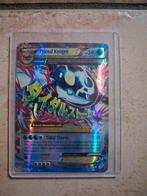 Primal Kyogre, Ophalen