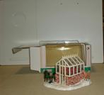 Kerstdorp serre, Diversen, Kerst, Ophalen of Verzenden, Gebruikt