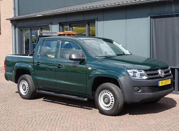 Volkswagen Amarok 2.0TDI DC 4X4 DIFLOCK origional 95 TKM beschikbaar voor biedingen