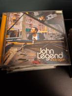 cd - john legend - once again, Cd's en Dvd's, Cd's | R&B en Soul, Ophalen of Verzenden, 2000 tot heden, Gebruikt, Soul of Nu Soul