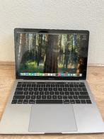 Apple MacBook Pro 13, Mid-2018, 16GB RAM, 256GB SSD, Computers en Software, Apple Macbooks, Gebruikt, 256 GB, 2 tot 3 Ghz, Qwerty