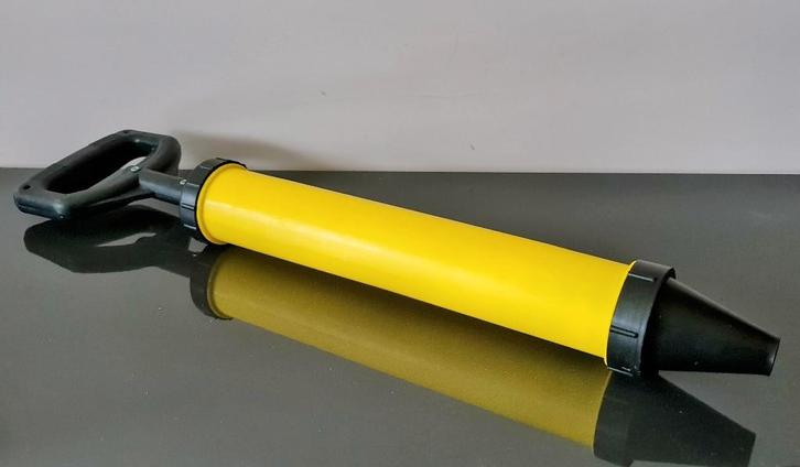 Pompe à joint – plâtre - ciment, Bricolage & Construction, Outillage | Outillage à main, Comme neuf, Enlèvement ou Envoi