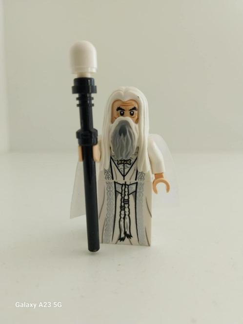 Lego Saruman, Kinderen en Baby's, Speelgoed | Duplo en Lego, Zo goed als nieuw, Lego, Ophalen of Verzenden