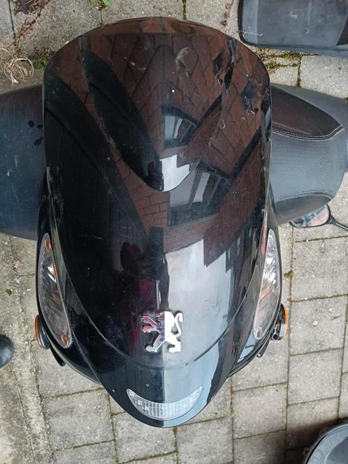 Peugeot vclic onderdelen, Fietsen en Brommers, Brommeronderdelen | Scooters, Gebruikt, Peugeot, Overige typen, Ophalen of Verzenden