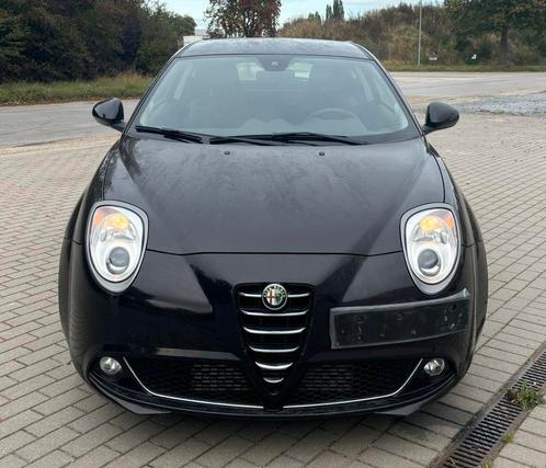 Alfa-Romeo Mito bien l’ire l’annonce svp, Autos, Alfa Romeo, Particulier, MiTo, Peinture métallisée, Essence, Enlèvement