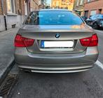 BMW 320D OPEN SCHUIFDAK | LEDER, Auto's, BMW, Euro 5, Achterwielaandrijving, Zwart, Overige kleuren