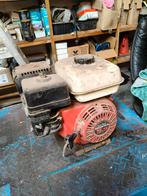 Moteur Honda 4T, Enlèvement