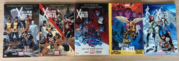 All New X Men + Battle of the Atom beschikbaar voor biedingen