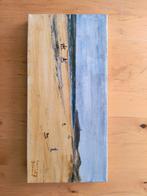 Georges Bredael, kustlandschap, Antiek en Kunst, Kunst | Schilderijen | Klassiek, Ophalen of Verzenden