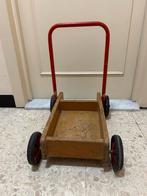 Chariot vintage bois, Enlèvement, Utilisé, Véhicule à pousser