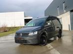 ✅ Vw Caddy 1.4TGI Maxi * Automatique * Caméra, Autos, Argent ou Gris, Achat, Entreprise, Volkswagen