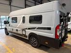 Fiat Ducato McLouis menfys van 4 (bj 2023), Caravans en Kamperen, Mobilhomes, Bedrijf, Airconditioning, Fiat, Handgeschakeld