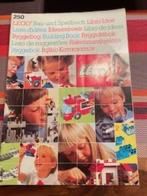lego 250 ideeënboek, Ophalen of Verzenden, Gebruikt, Complete set, Lego
