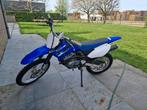 2016 Yamaha TTR 125 TTR125 pitbike dirtbike crossmotor, Comme neuf, Dirt Bike, Enlèvement, 125 cm³